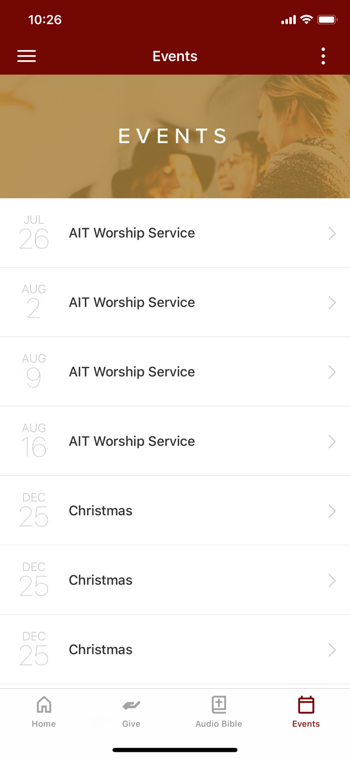 Anchored in Truth Ministries