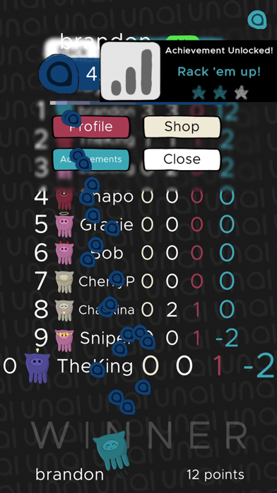 UNQI Screenshot