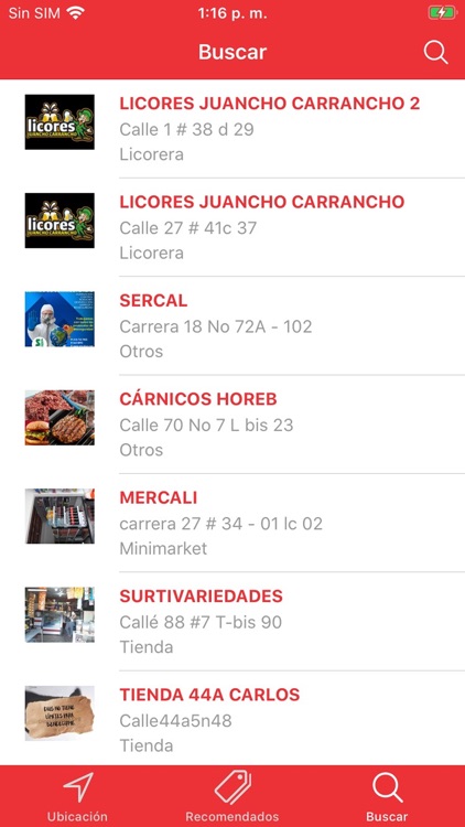 Puntos k screenshot-4