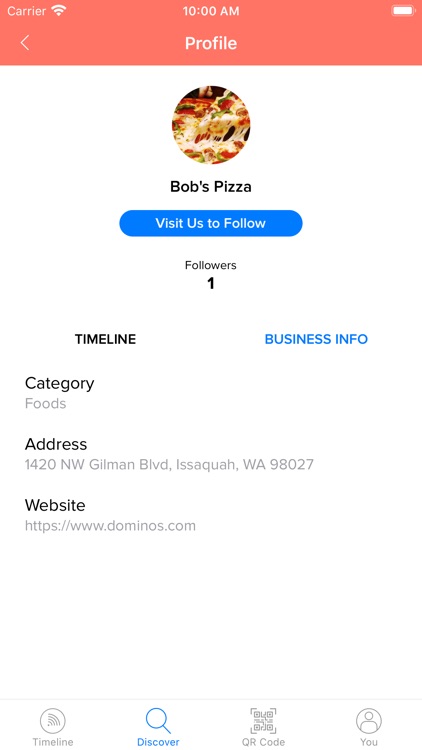 Dot Social screenshot-3