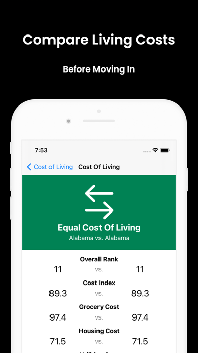 Mortgage - Insurance & Quotes Screenshot