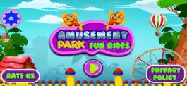 Game screenshot Amusement Park Fun Rides mod apk