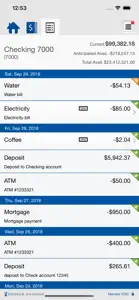 Seneca Savings Business Mobile screenshot #5 for iPhone