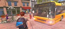 Game screenshot Coach Bus Driving Sim mod apk