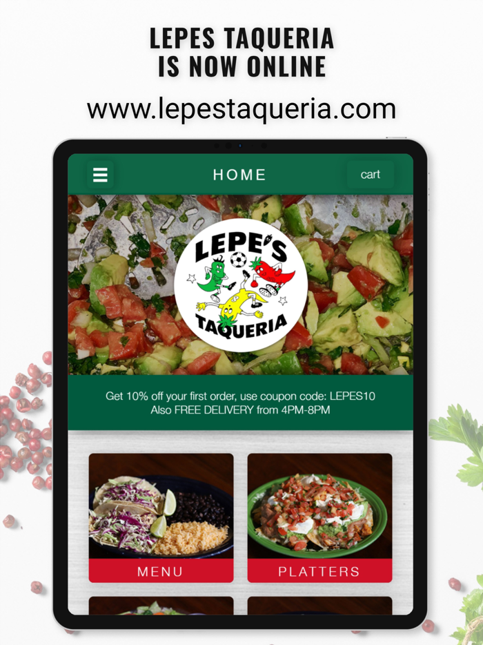 Lepes Taqueria