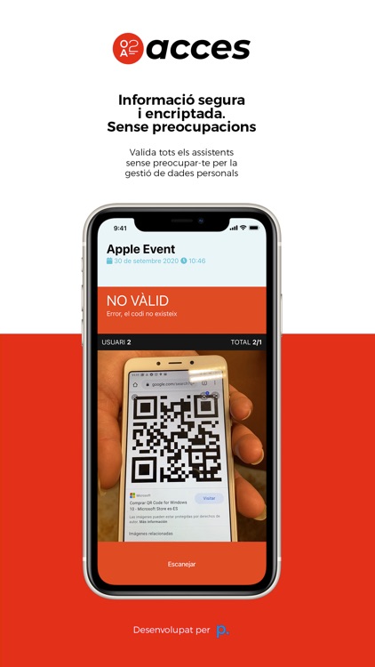 OA2 acces screenshot-3