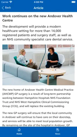 Game screenshot NHS StayConnected hack