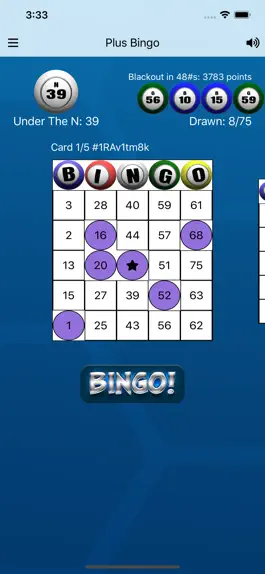 Game screenshot Bingo-Plus mod apk