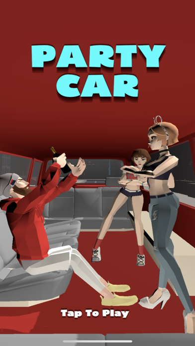 Party Car Screenshot
