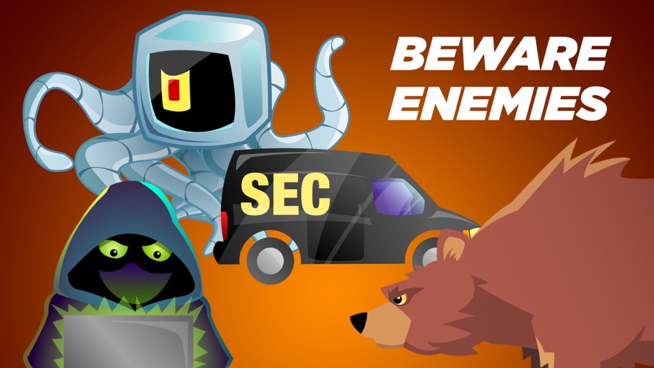 #2. Bull Run Game (iOS) 由: Splash Factory