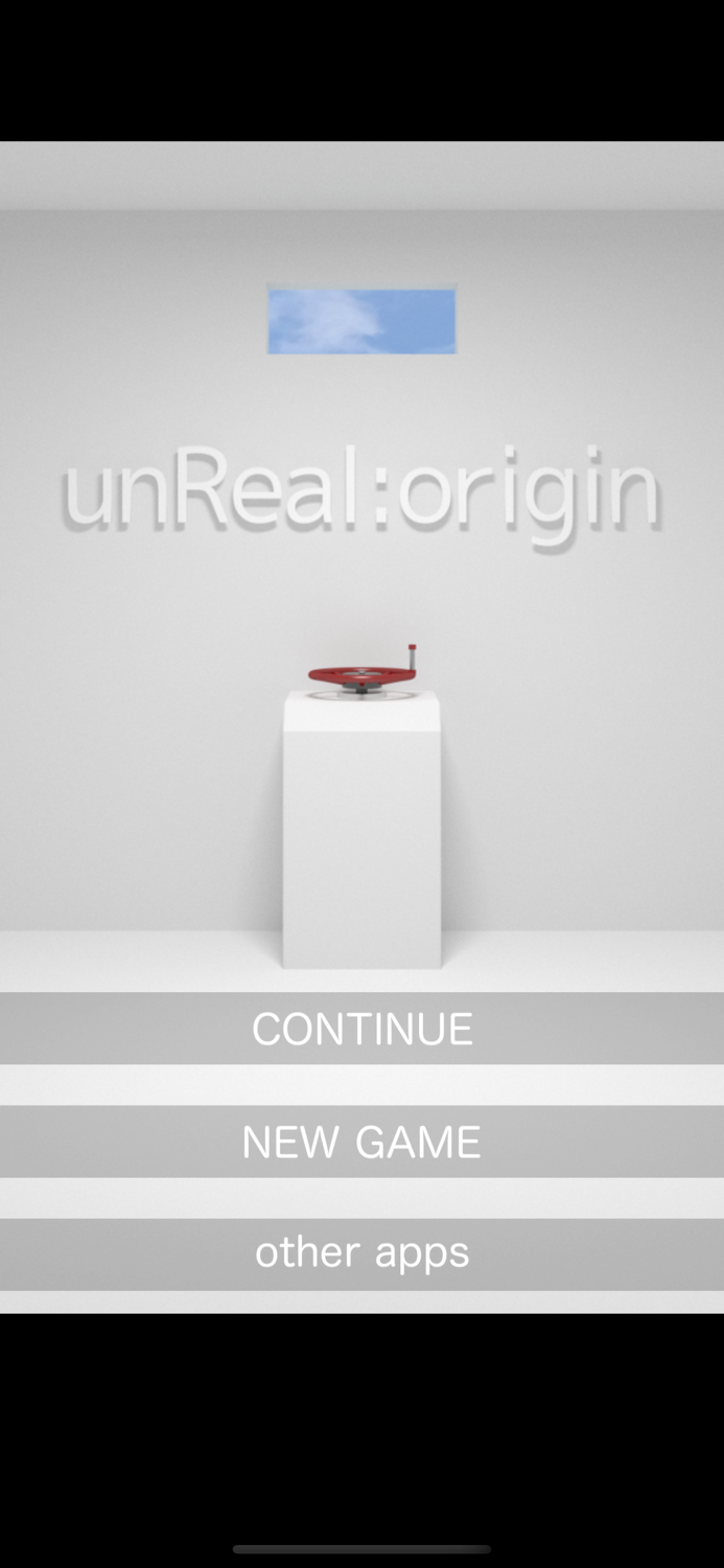 unRealorigin Escape Game