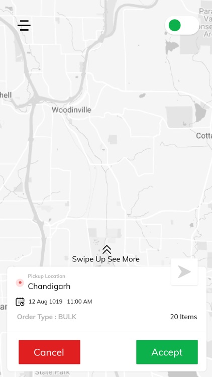 HyperDriverLocalGrocery