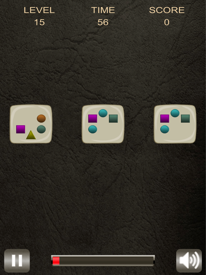 Swipe properly - puzzle