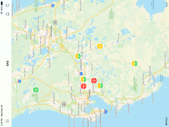 Strawberry Advisory System