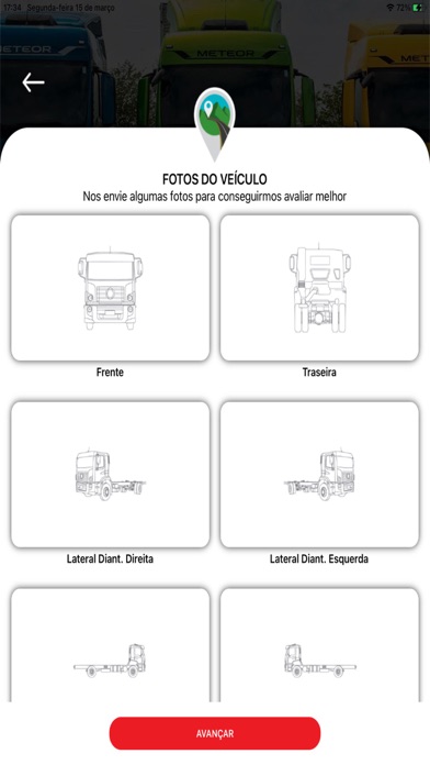 Vamos Seminovos Screenshot