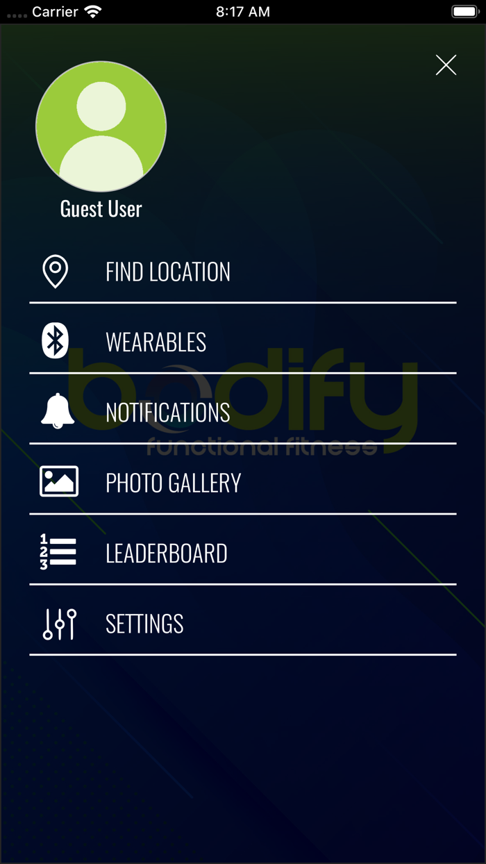 Bodify Functional Fitness