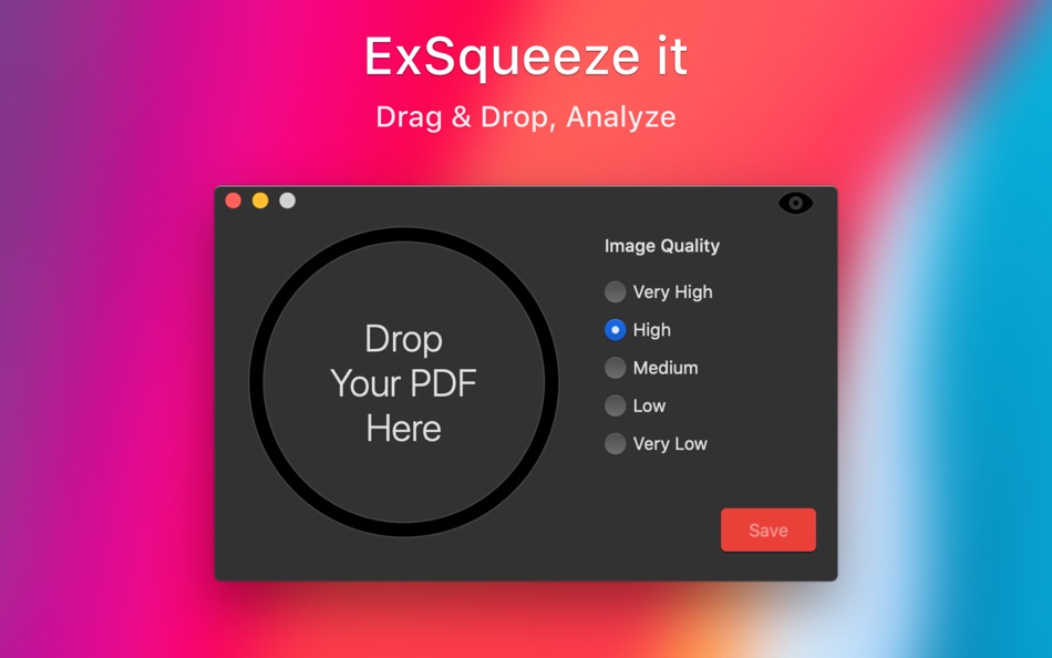 ExSqueeze it - 2.2 - (macOS)