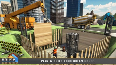 House Construction Simulator Screenshot