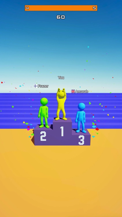 Jump Dunk 3D screenshot-3