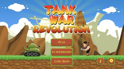 Tank War Revolution Screenshot