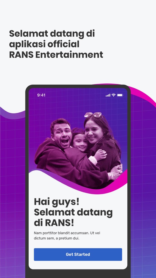 #1. RANS Entertainment (iOS) 由: Antikode