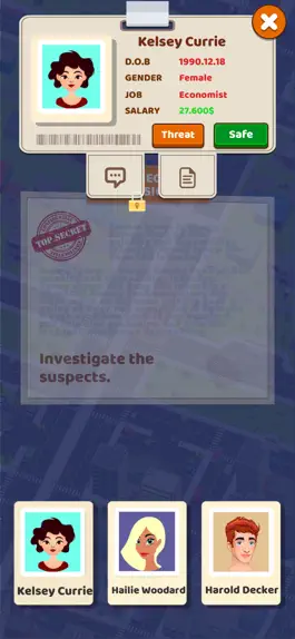 Game screenshot Big Brother 3D apk