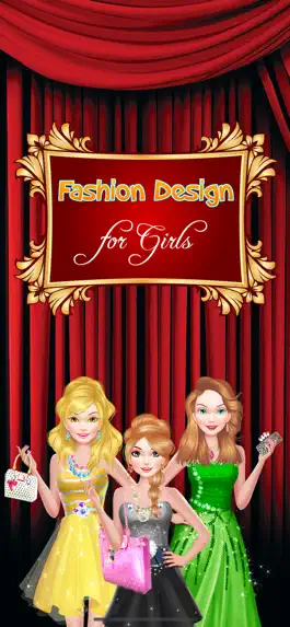 Game screenshot Fashion Designer for Girls mod apk