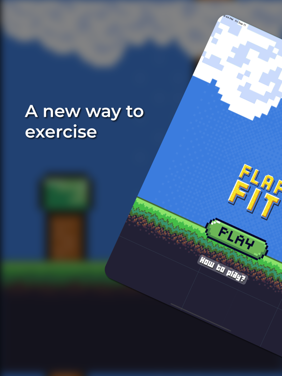 Screenshot #4 pour Flap Fit