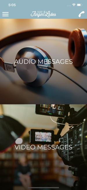 Calvary Chapel Finger Lakes(圖2)-速報App
