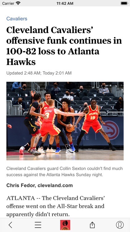 cleveland.com: Cavaliers News