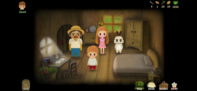 ‎A Tale of Little Berry Forest Screenshot