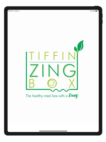 Zing by Tiffin Boxのおすすめ画像1