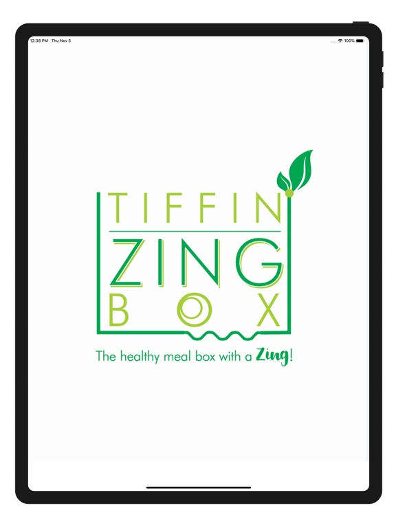 Screenshot #4 pour Zing by Tiffin Box