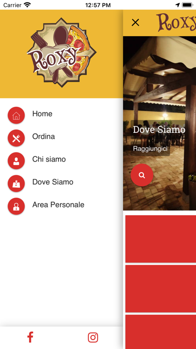 Screenshot #2 pour Roxy Ristorante Pizzeria