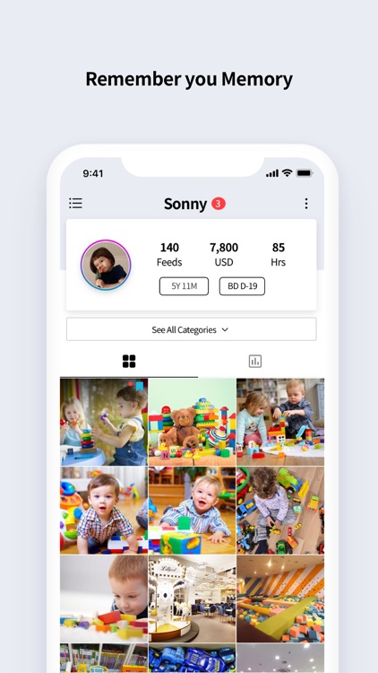 FamilyBook -Remember Your Love