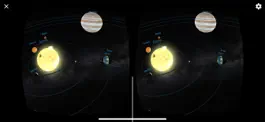 Game screenshot Carlsen Weltraum VR mod apk