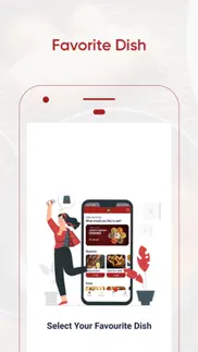 almas restaurant iphone screenshot 2