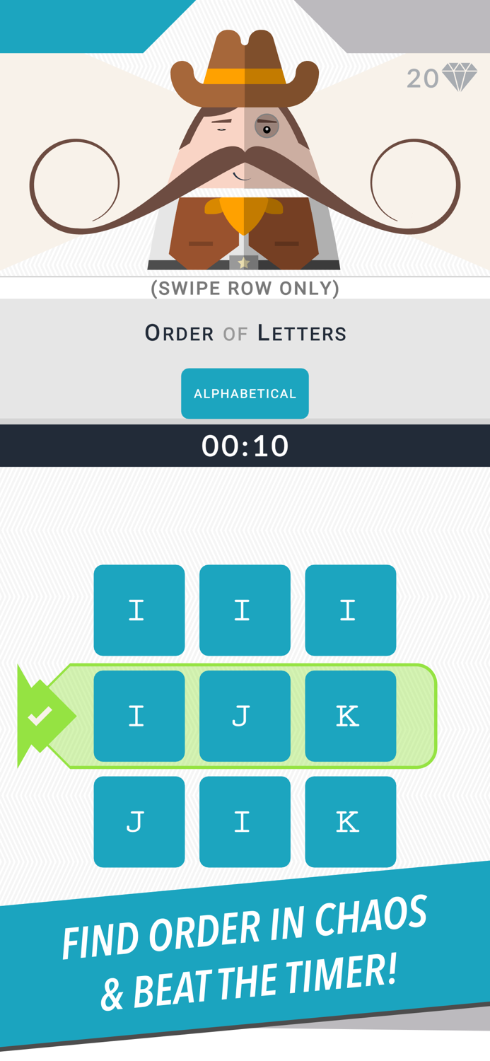 Mr. Mustachio  Grid Search