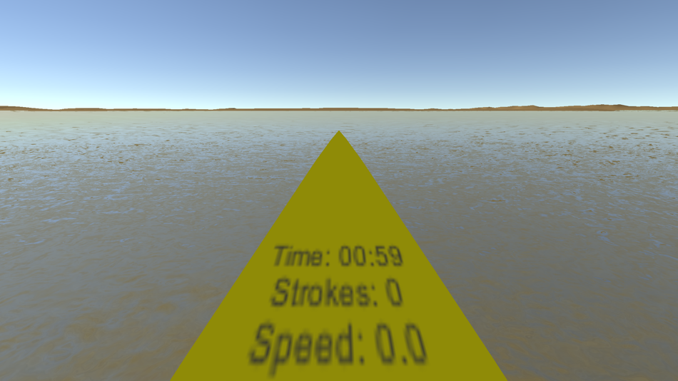 #5. VR Rowing (iOS) 由: John Keogh