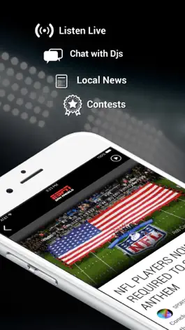 Game screenshot ESPN 960 San Angelo (KGKL) mod apk