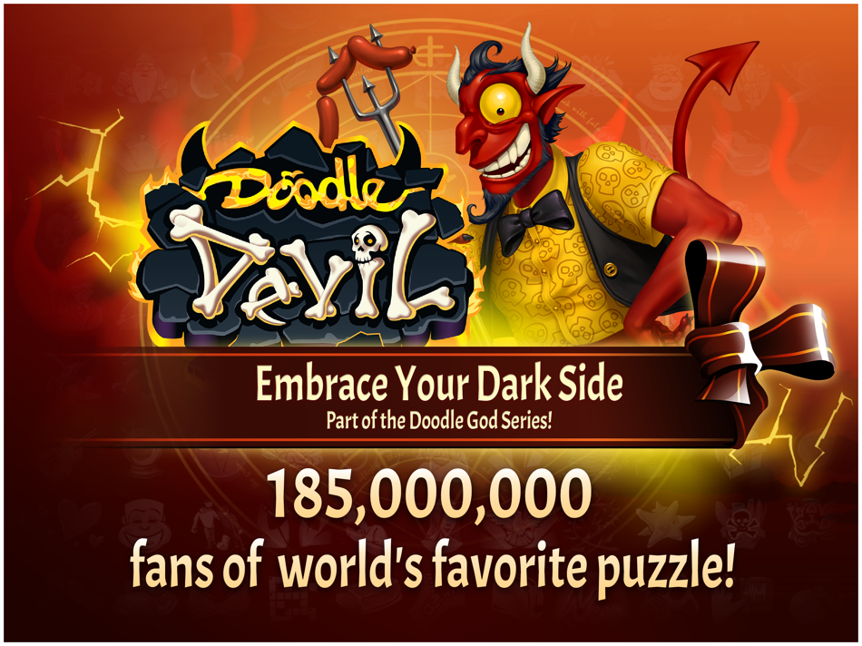 Doodle Devil™ HD - 3.2.5 - (iOS)