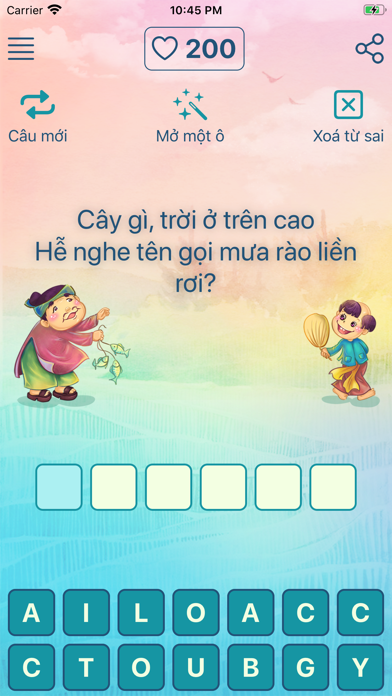 Đố Vui (mới)