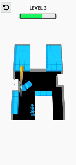 Game screenshot Destroy Cubes mod apk