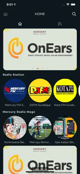Game screenshot OnEars mod apk