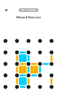 dots and boxes - party game iphone screenshot 1