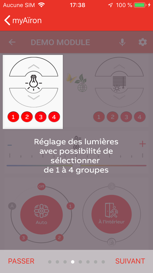 #5. myAïron (iOS) 由: Arcom SA