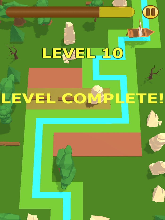 BOATSCAPES RIVER CROSSING