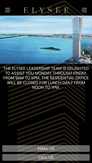 Elysee Miami Screenshot