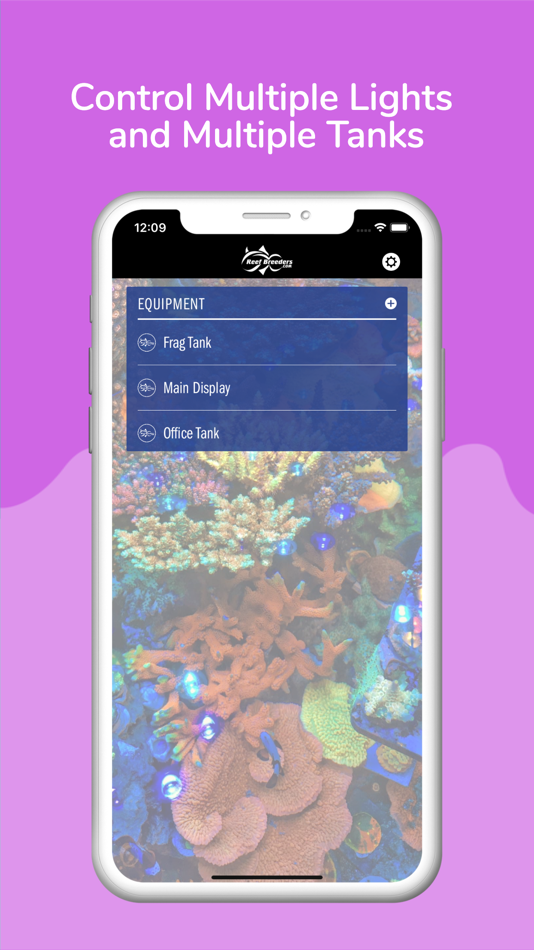 #1. Reef Nexus (iOS) 由: Current Labs Inc.