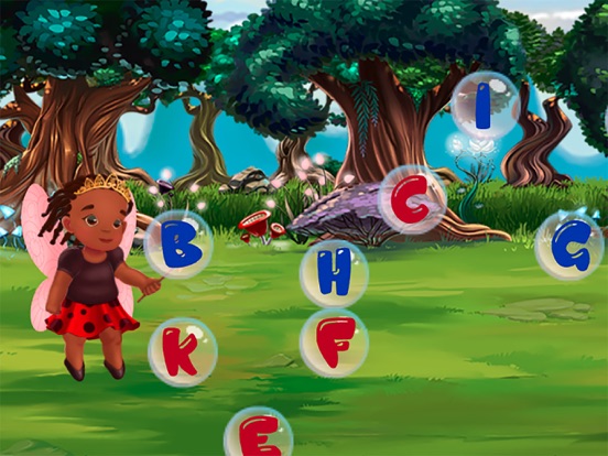 Screenshot #5 pour Goody Preschool Ladybugs